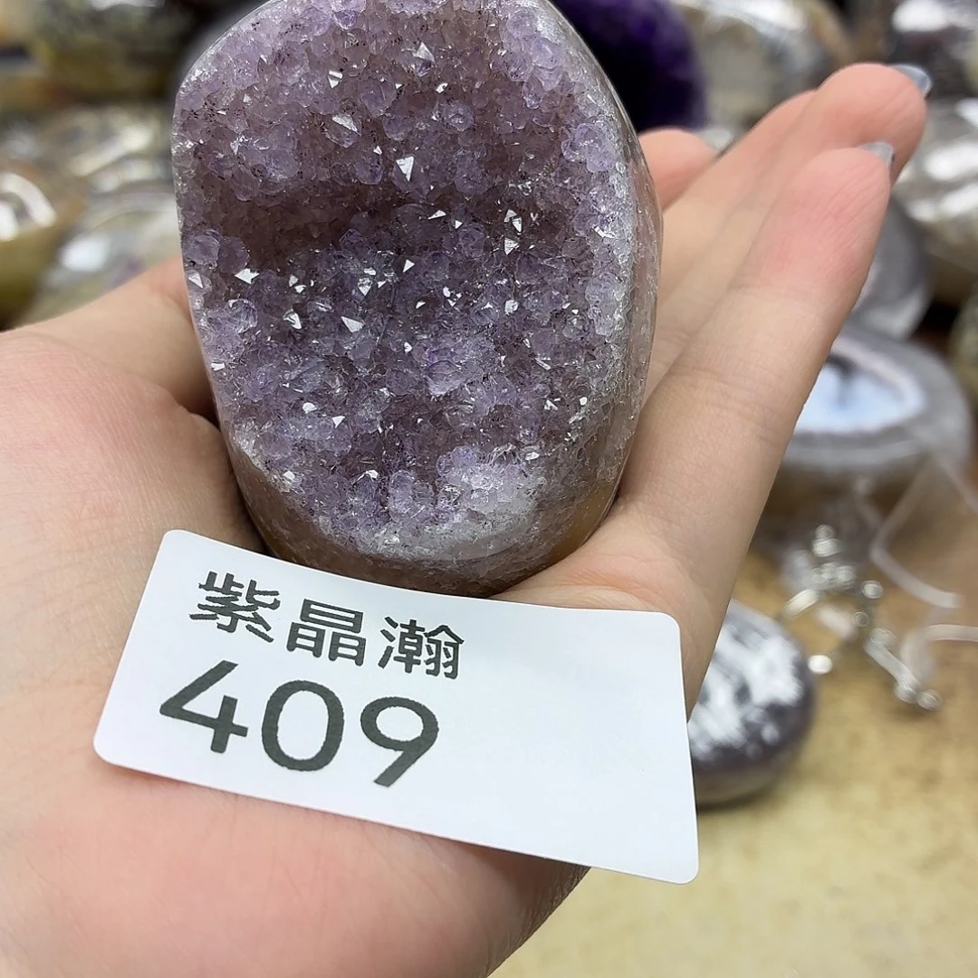 大型摆件（非配饰）水晶未镶嵌