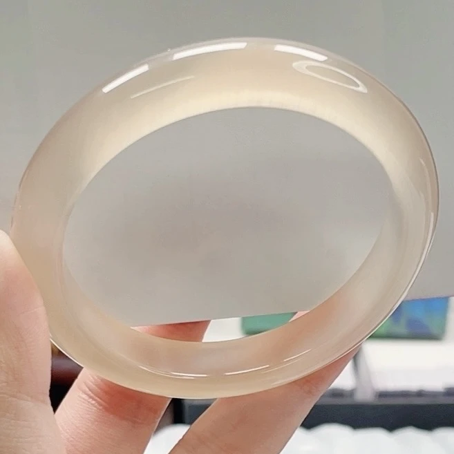 冰冰金手镯 冰透尊贵 62圈口