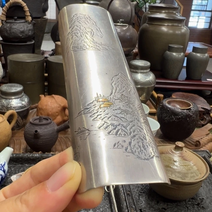 回流茶器，谨慎参拍