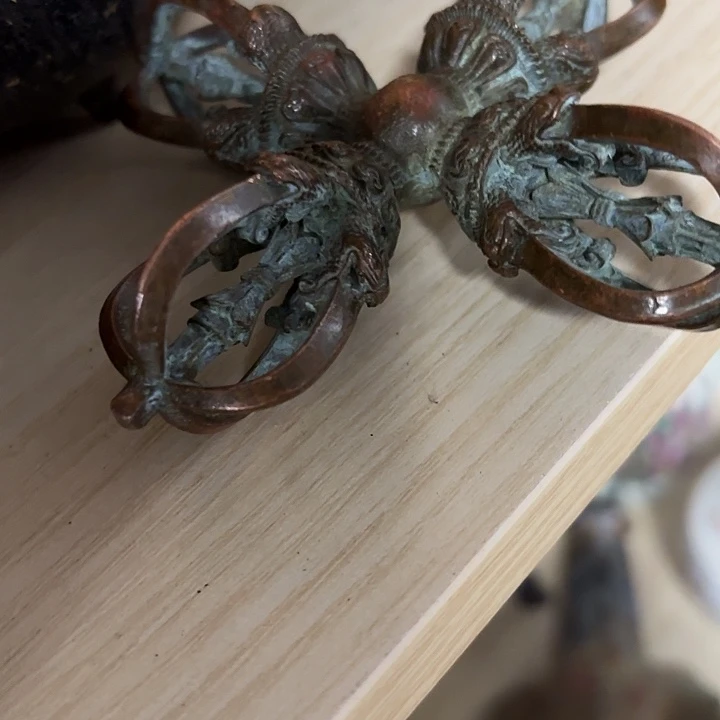 程***公摆件陶瓷摆件不固定一件