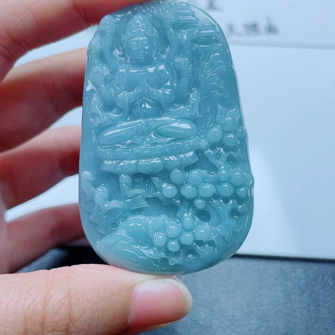 【闪购商品】颈饰未镶嵌翡翠翡翠000000000