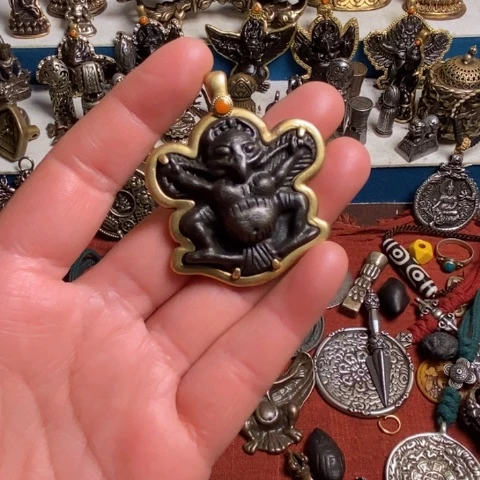 泥塑柯****王小元素，品相完美