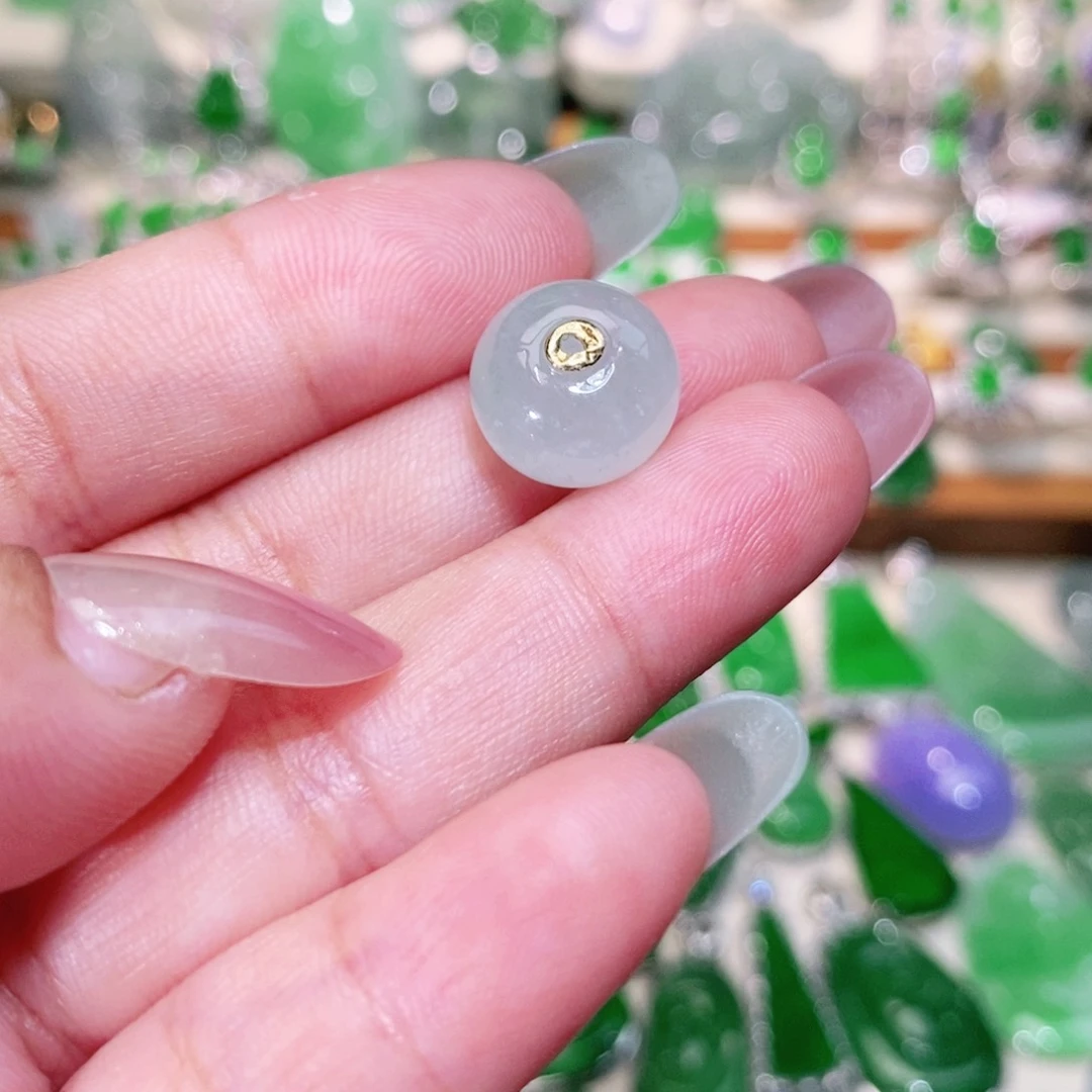 【闪购商品】未镶嵌挂件翡翠裸石