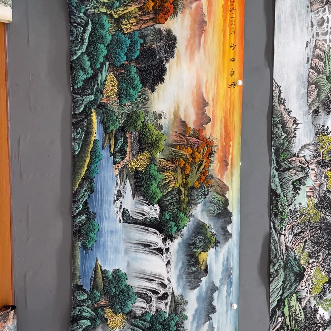 L***宇精品小八画心作品！