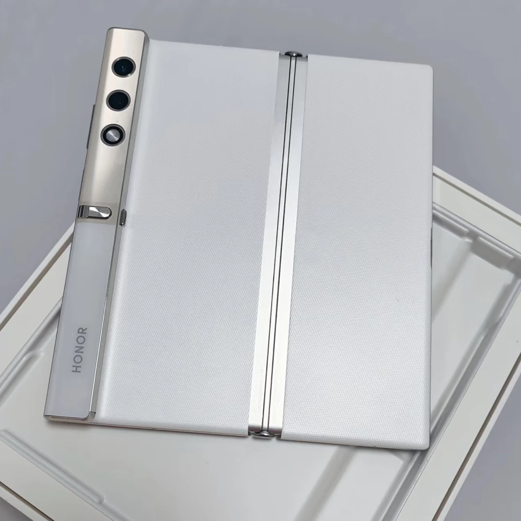 9新 honor/荣耀 VPurse 折叠超清大屏护眼设计5G双卡自拍双屏大屏