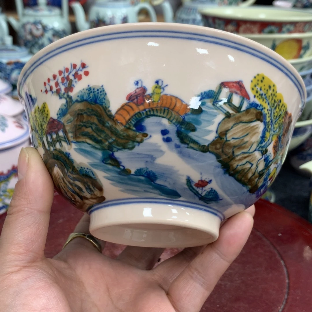 其他陶景德镇陶瓷 碗 盘 杯 壶 碟 各种……