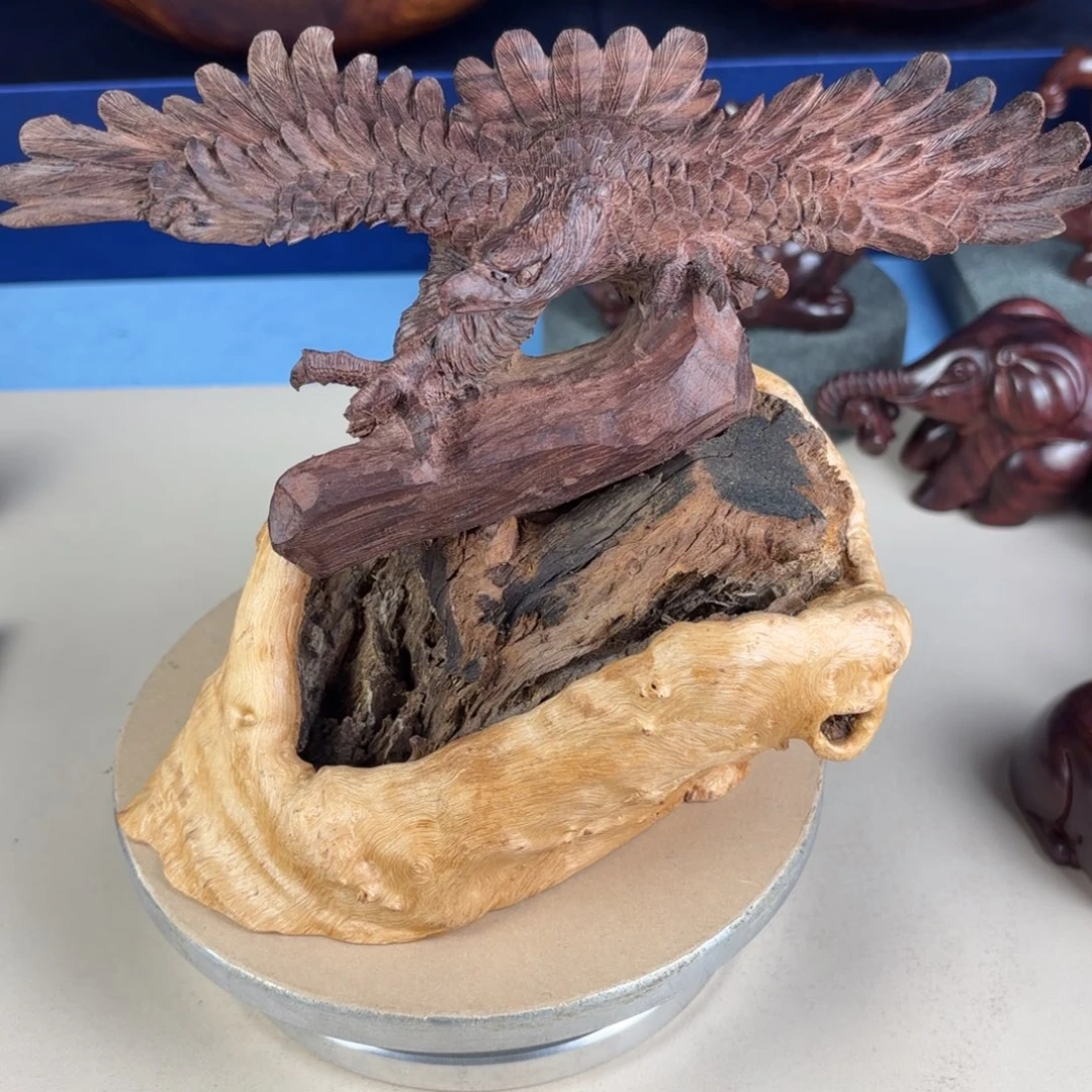 把件黄花梨/降香黄檀