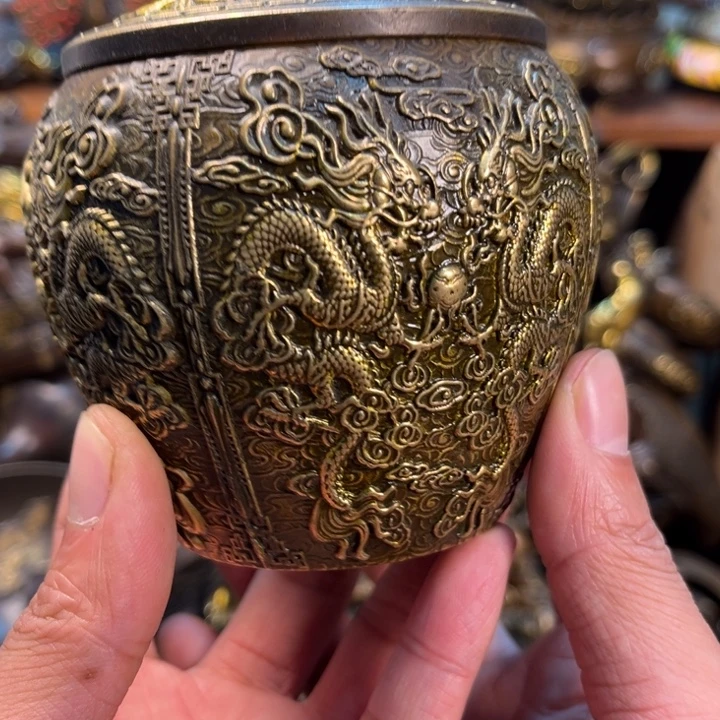 精品铜器摆件链接