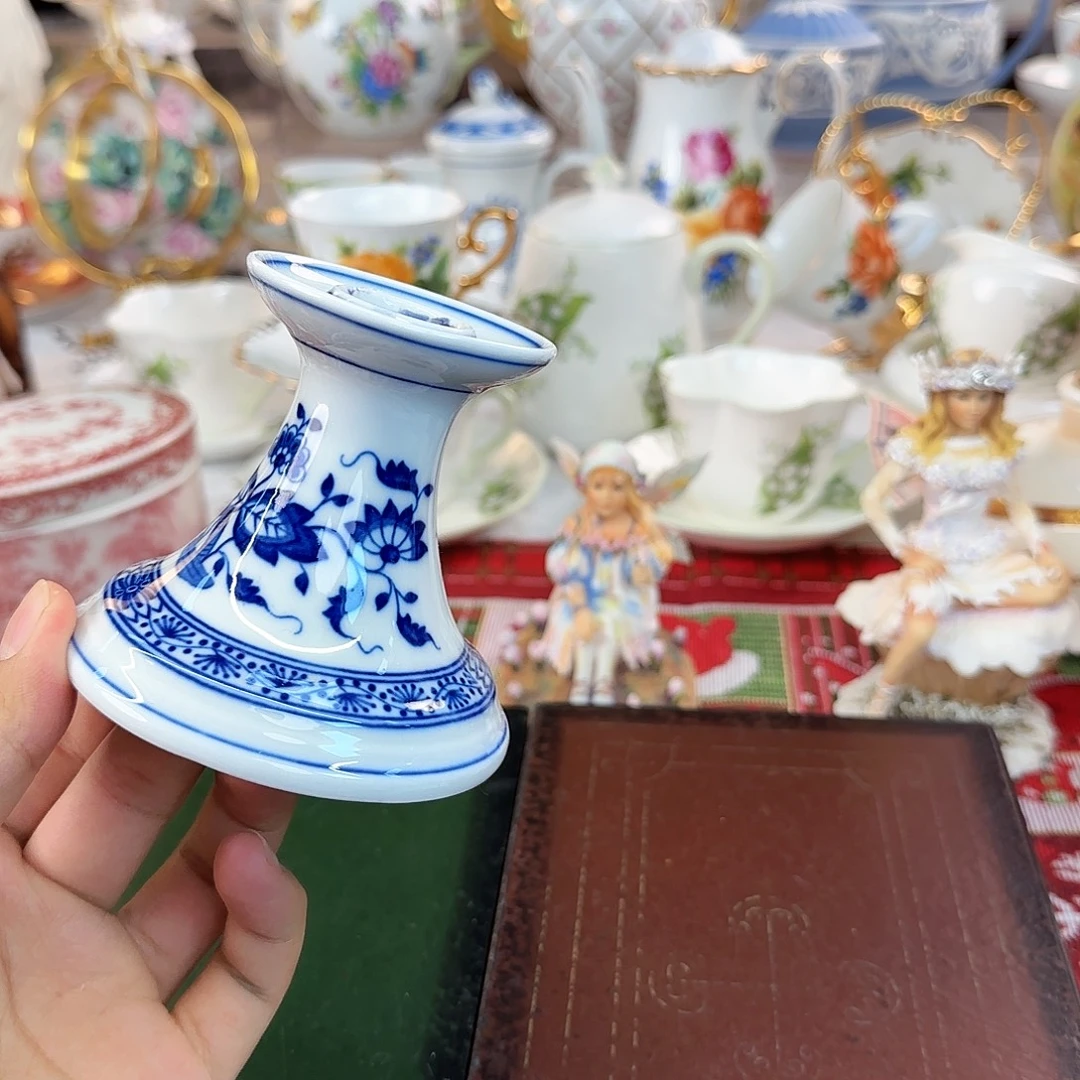 欧洲瓷器收藏鉴赏