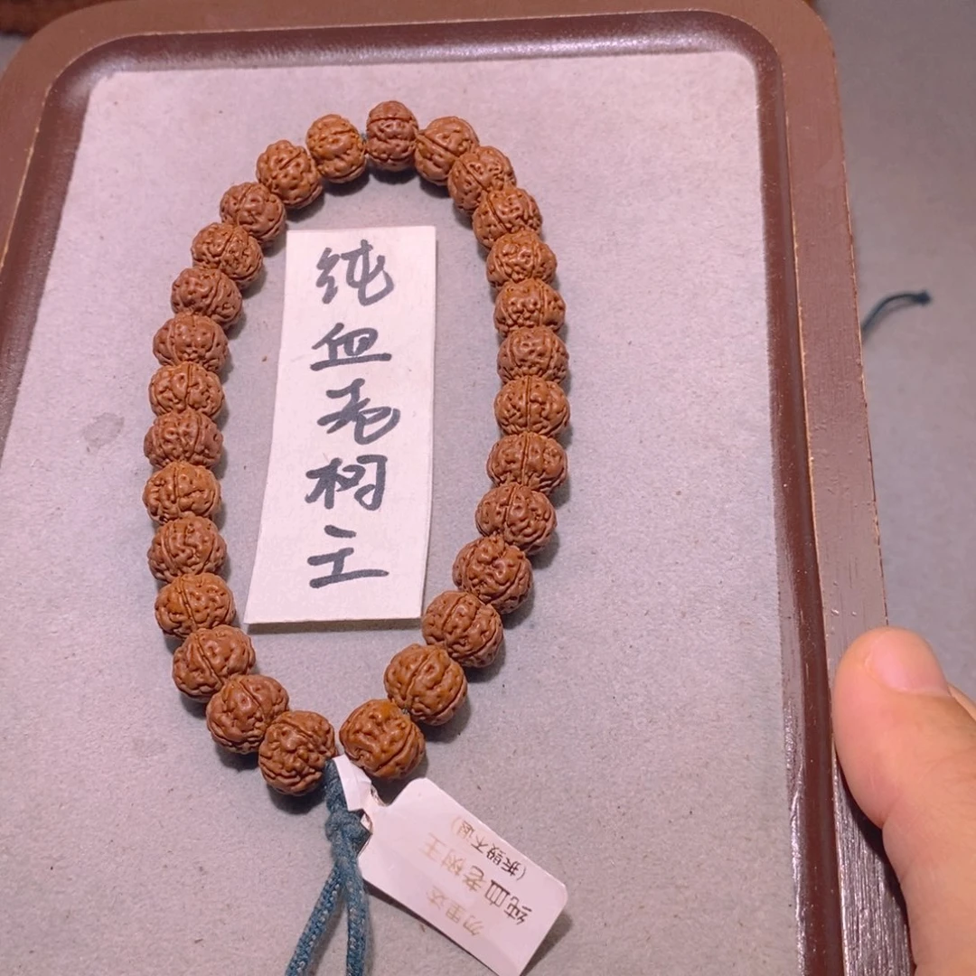 金刚菩提手串02纯血老树王11