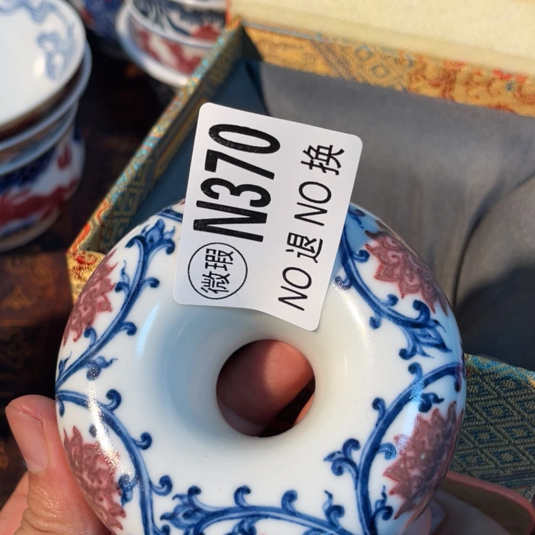 370 半月陶瓷半月陶瓷