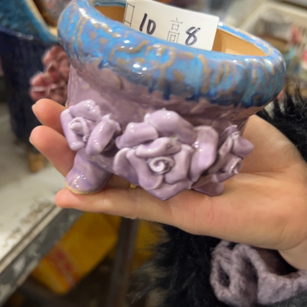 满18.8米包邮多肉花盆