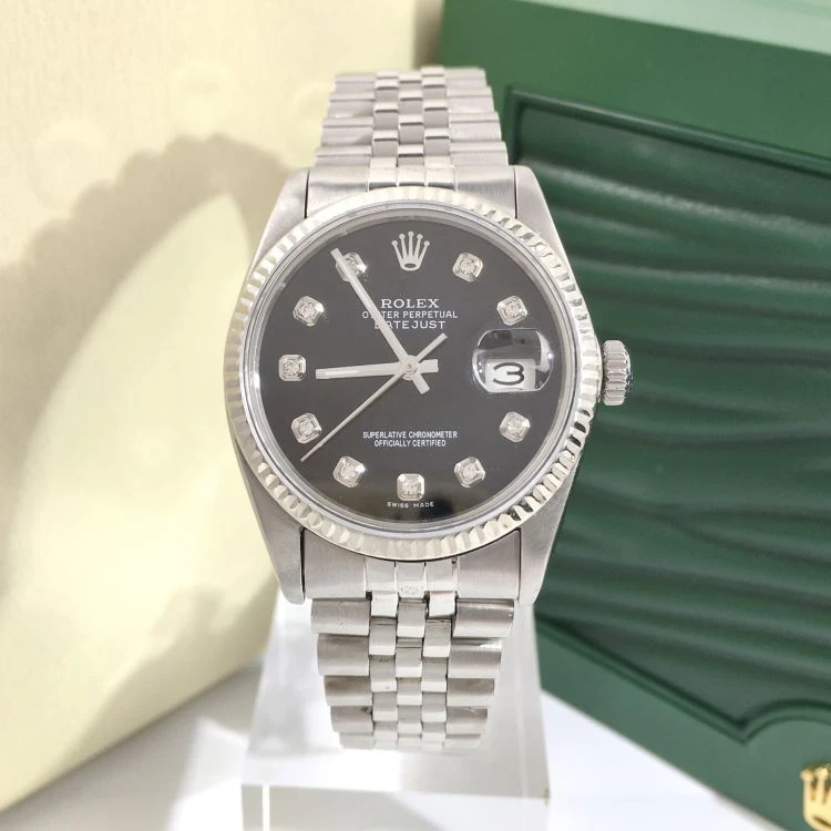 95新/劳力士/表径36/自动机械/S417251229001/[260105XZA]