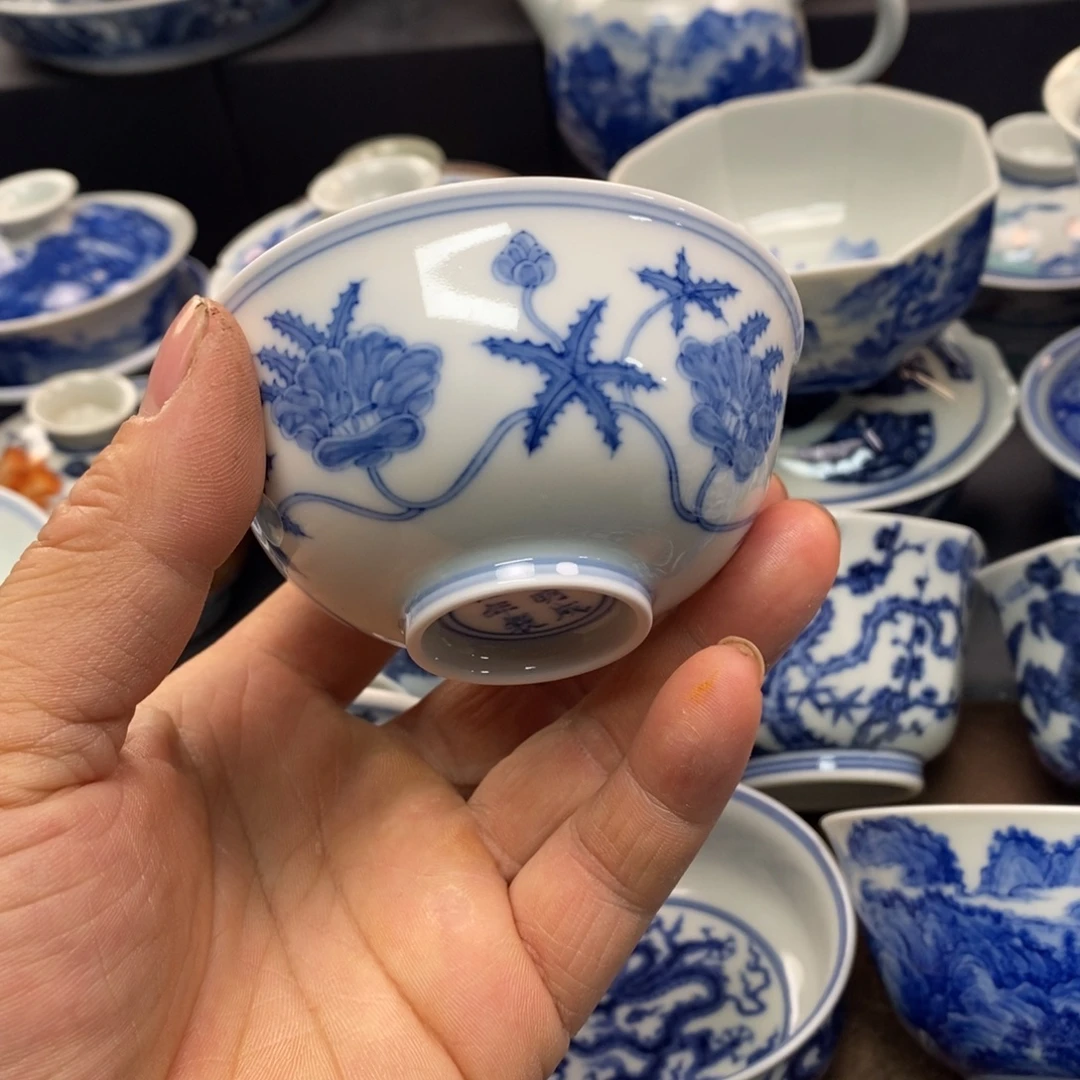 景德镇柴窑主人杯