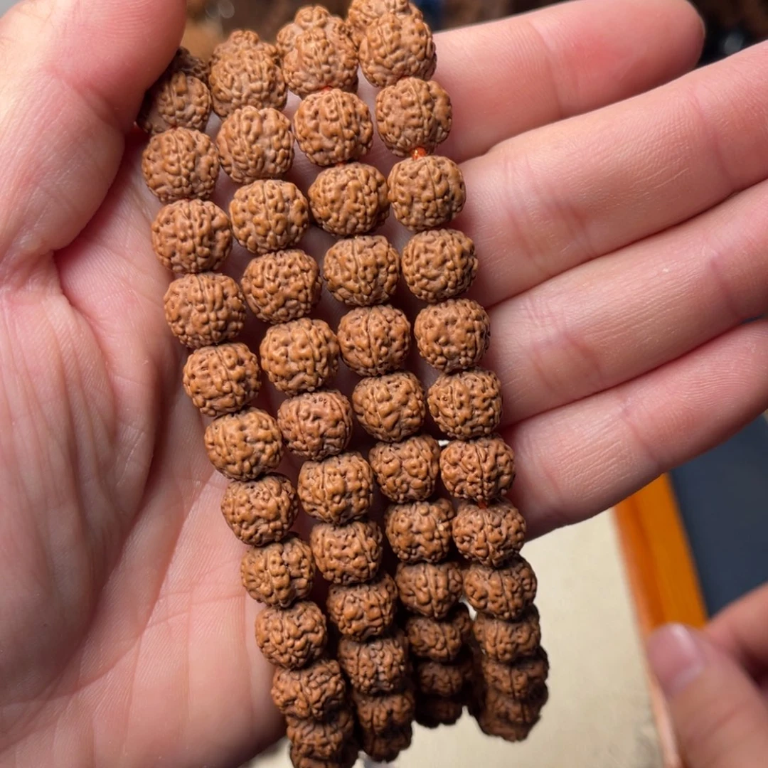 金刚菩提吊坠1.0老树梅花花王全品无黄