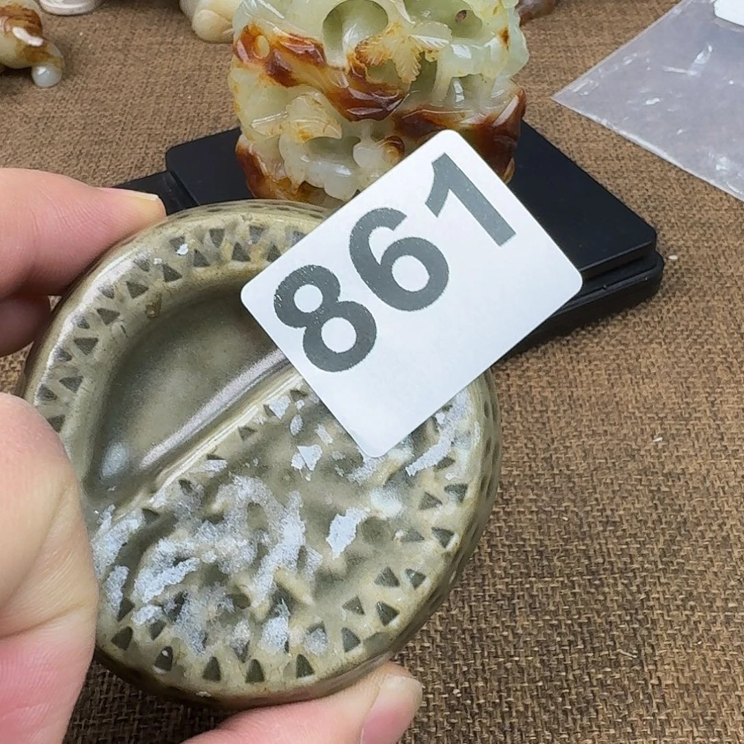 紫砂禾甜旧藏只玩真货