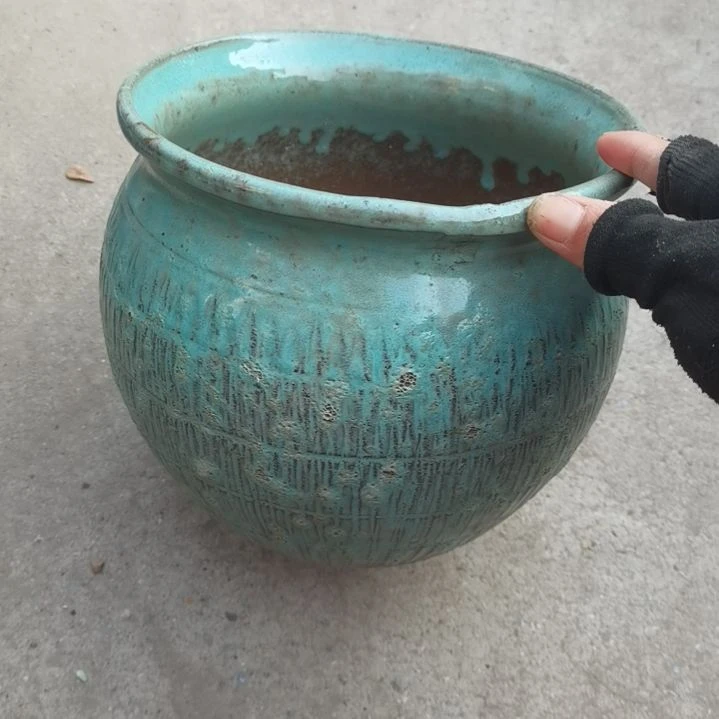 红陶20/20瑕疵一个