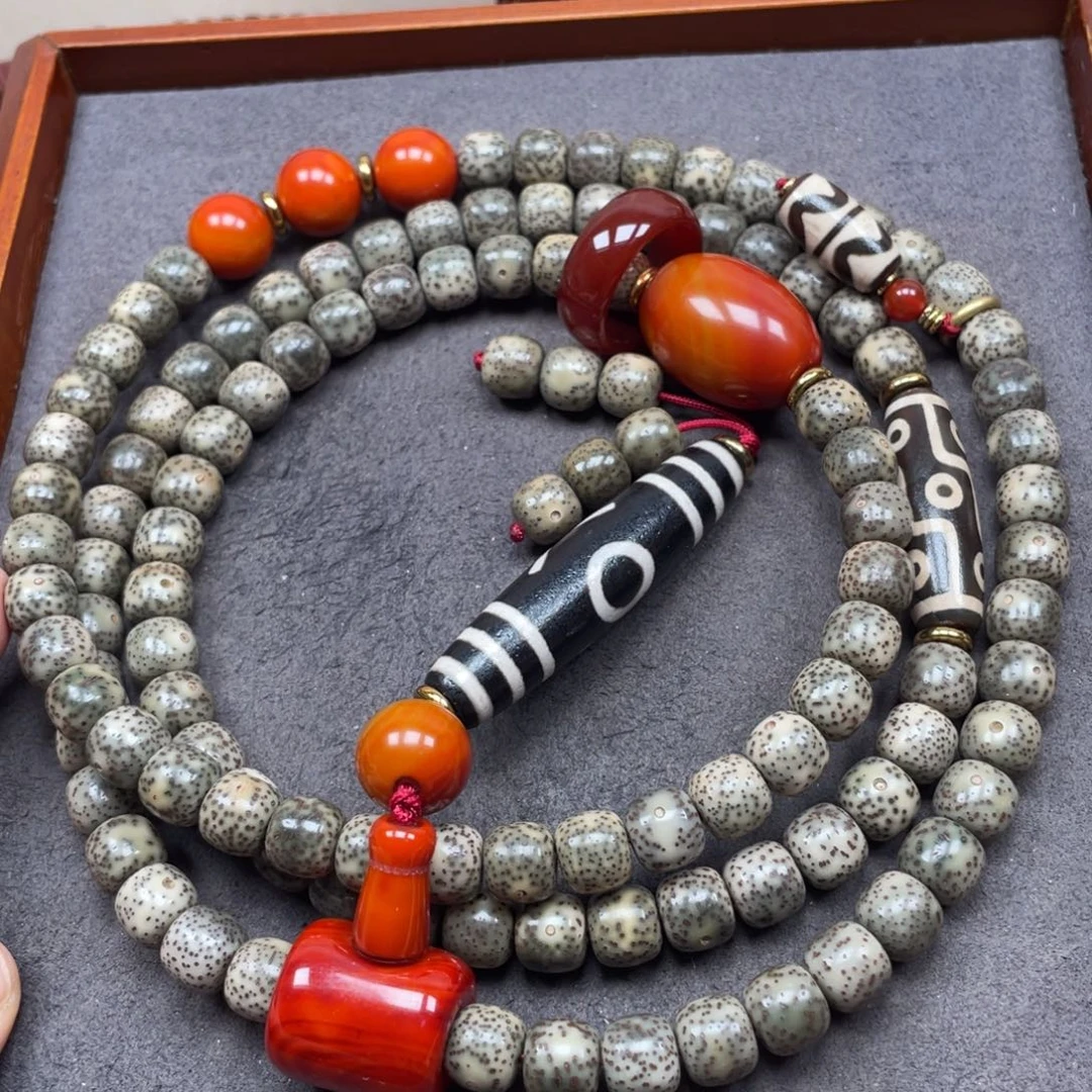 菩提吊坠未镶嵌星月