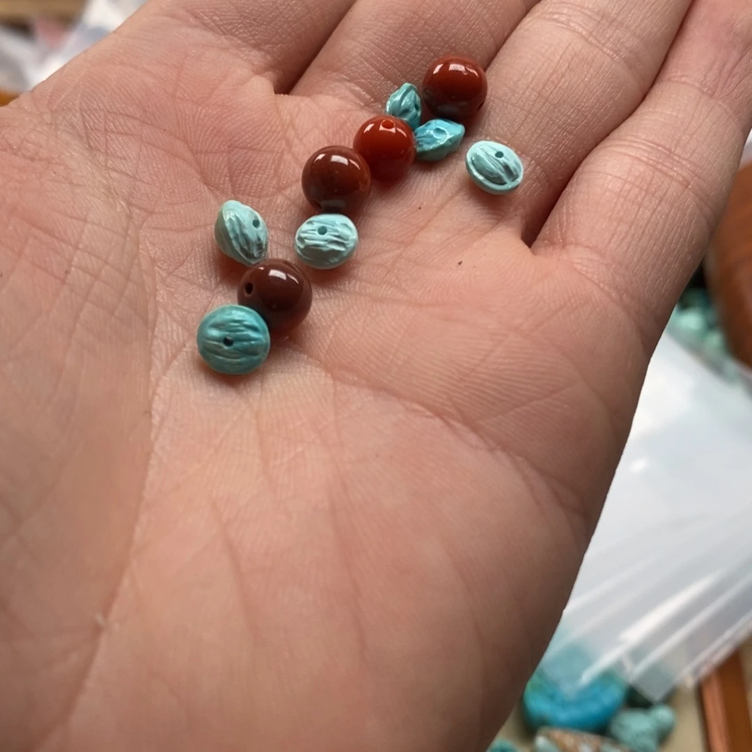 【闪购商品】南红玛瑙492未镶嵌南