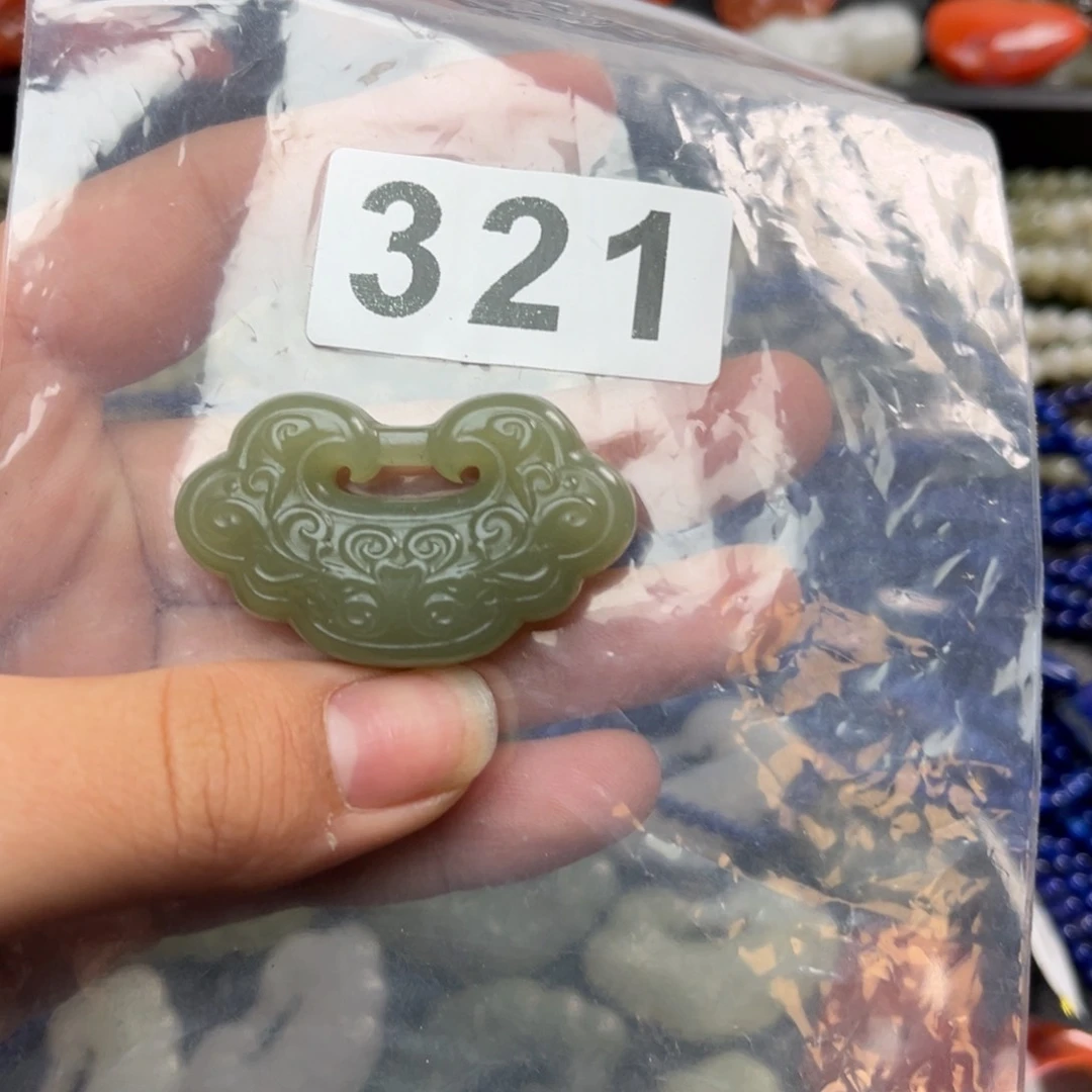 和田玉珠宝奇石未镶嵌