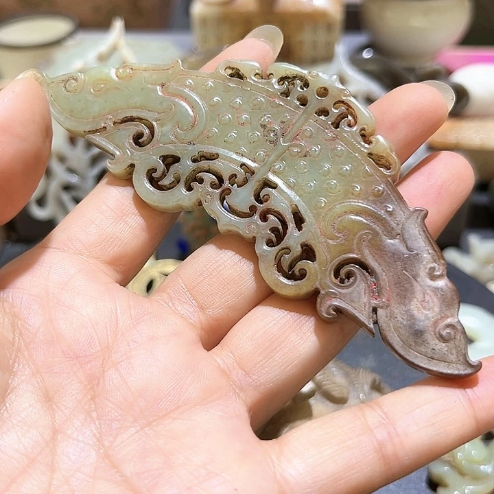 摆件华*陶瓷艺术品制作等