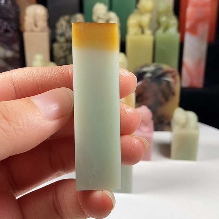 青田石青田石印章