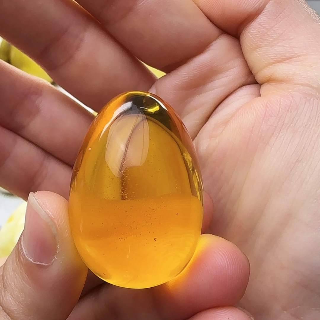 【闪购商品】琥珀颈饰未镶嵌吊坠