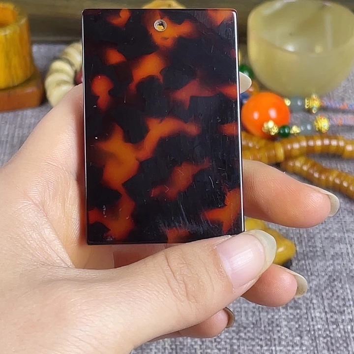 大果紫檀（缅甸花梨）牌子
