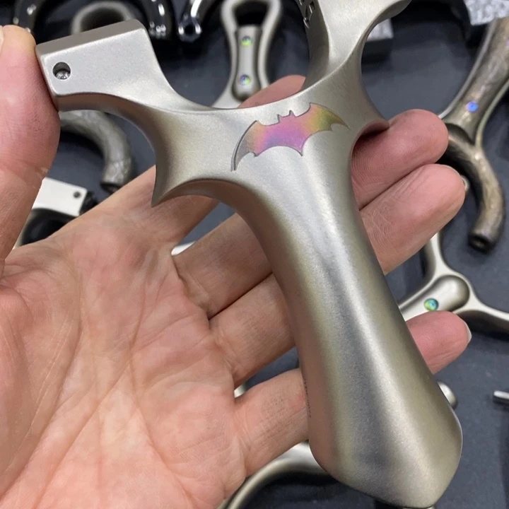 *****90-25不锈钢蝙蝠二代