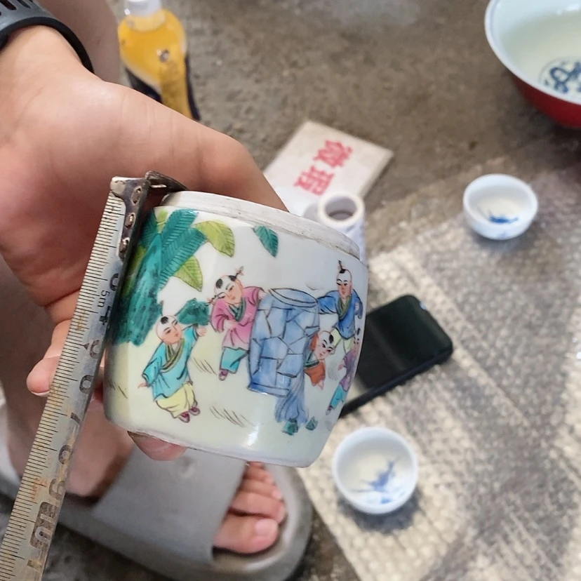 【闪购商品】瓷片景德镇现代工艺品