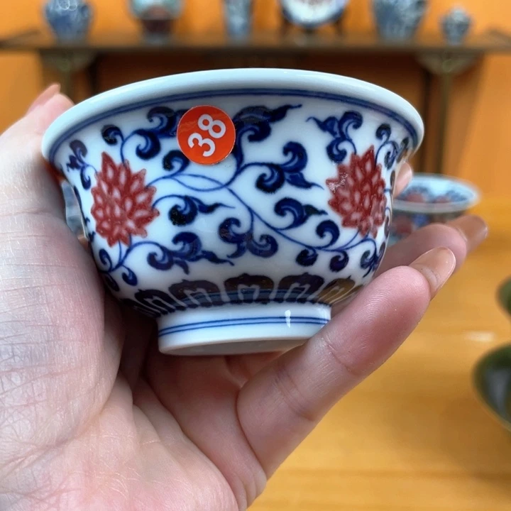景德镇手绘哈哈哈哈哈