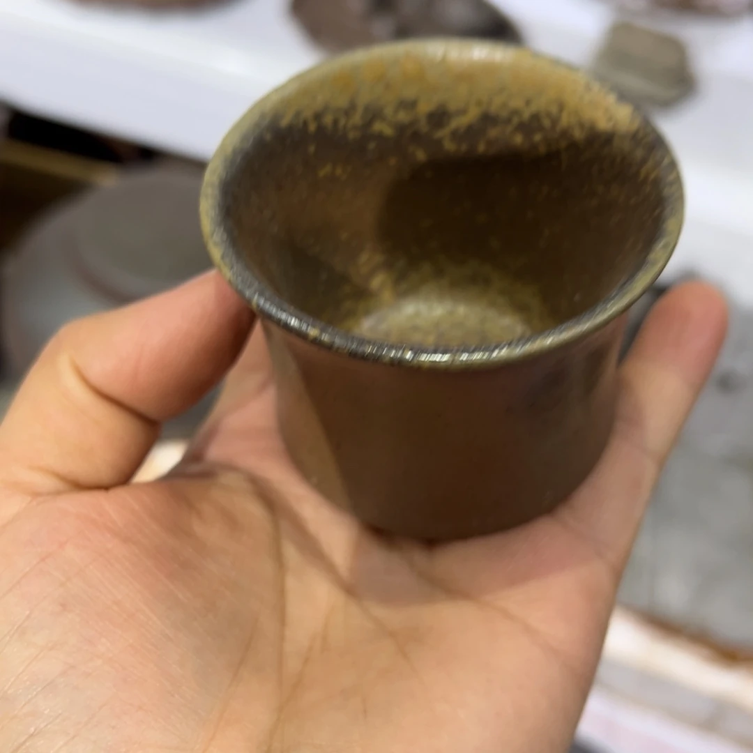 贵台龙窑柴烧茶壶A85