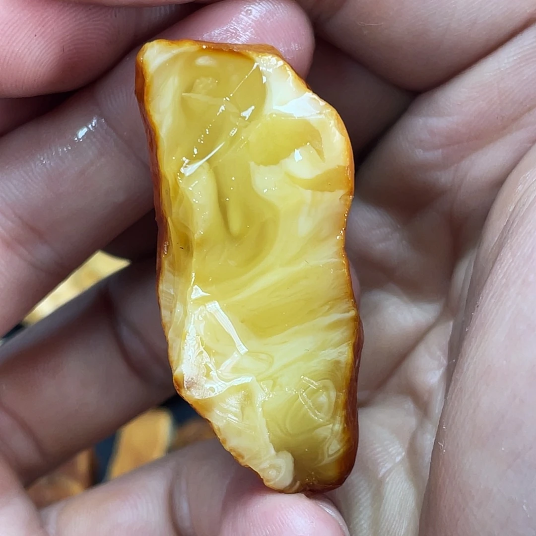 未镶嵌定制琥珀定制