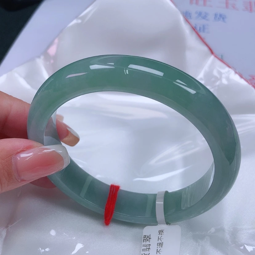 【闪购商品】未镶嵌手镯翡翠60