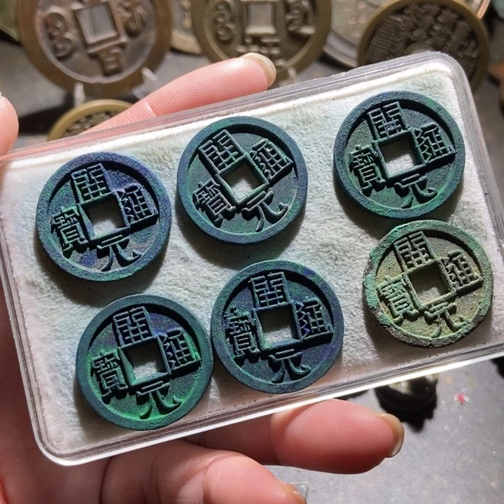 铜现代工艺品仿制品