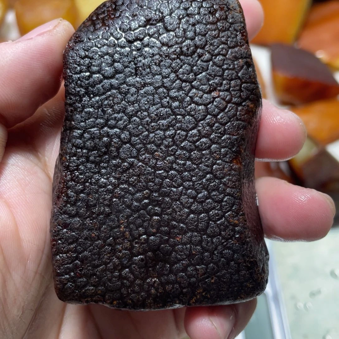 定制琥珀天然原矿