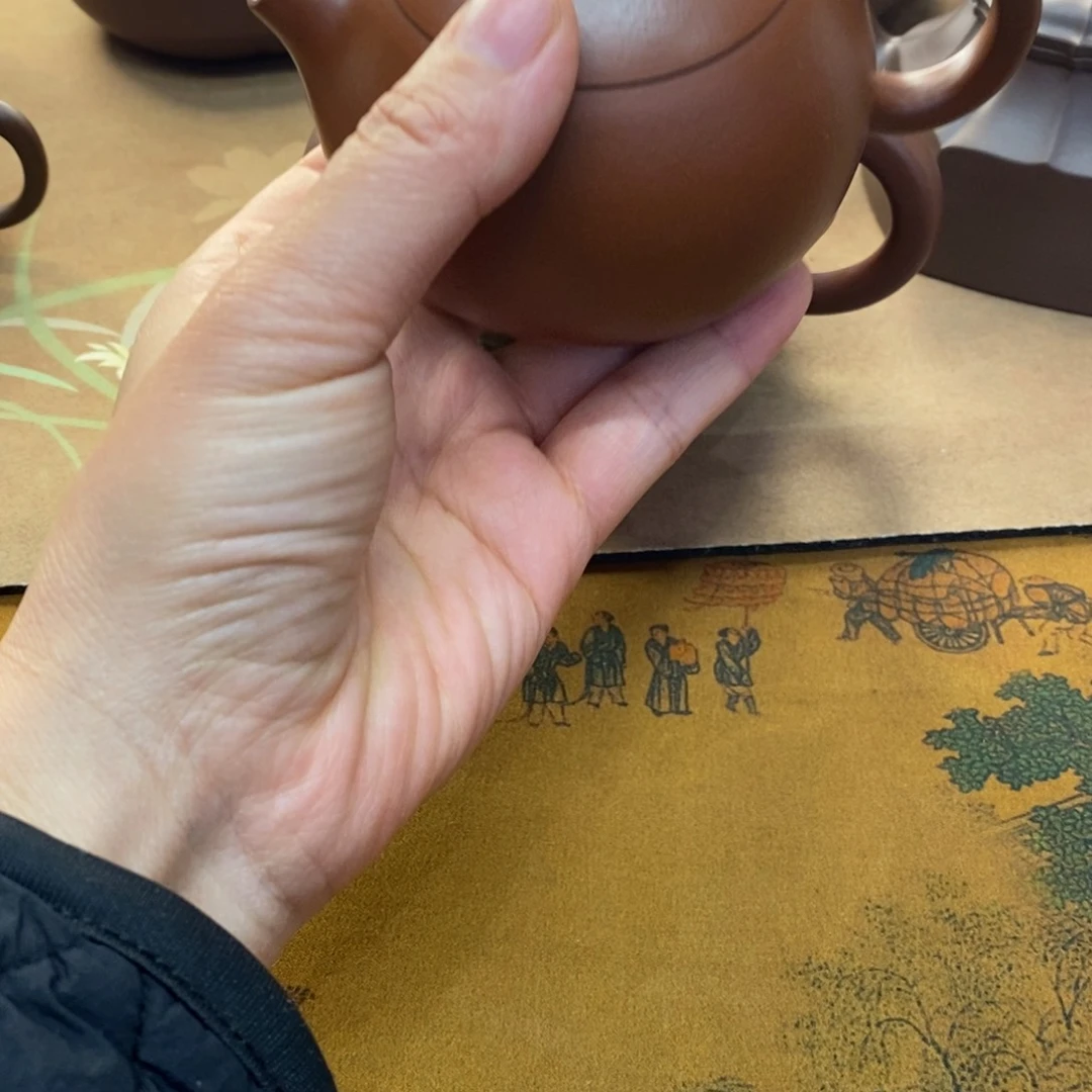 茶壶紫砂王*子传炉西施