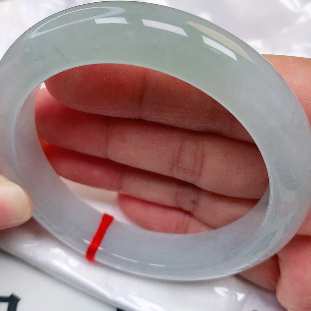 未镶嵌手镯翡翠翡翠A货手镯219号