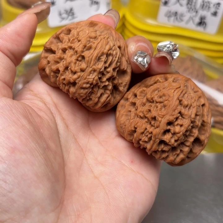 吊坠文玩核桃45-32941-02