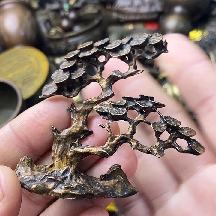 铜器时代……铜器时代