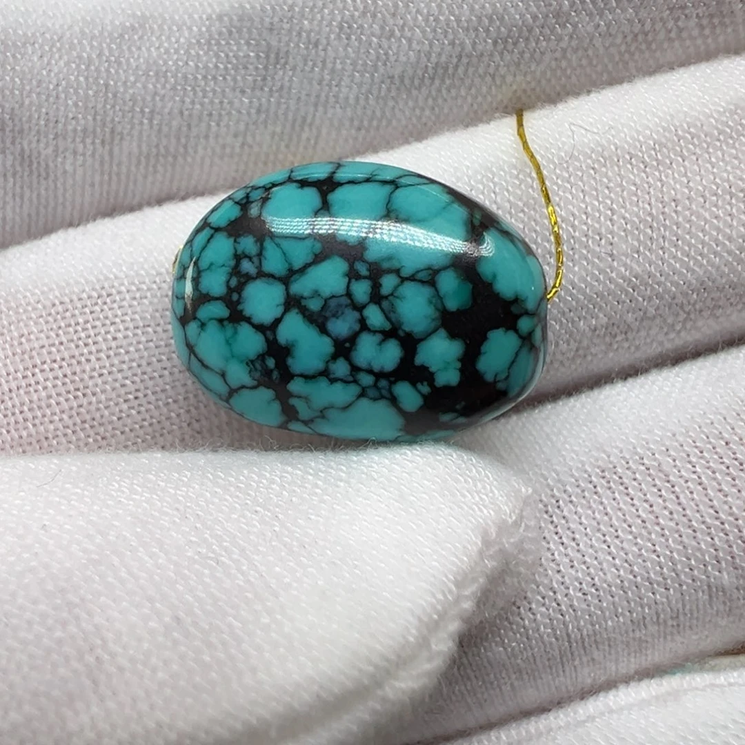 绿松石未镶嵌配饰13+