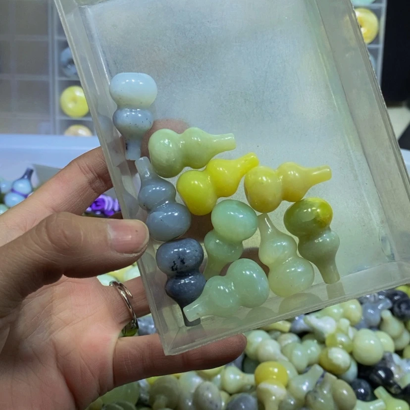 【闪购商品】蛇纹石玉其他合金12