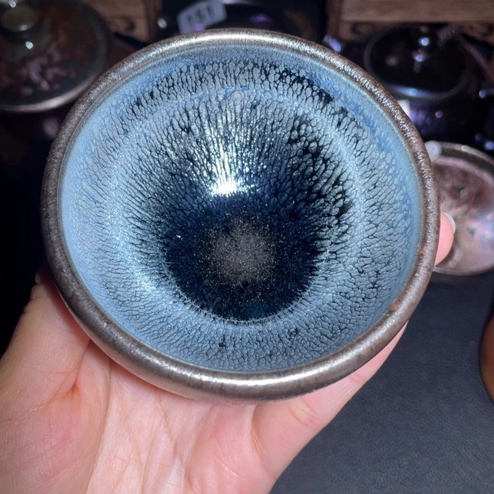 茶盏建盏直播间链接波