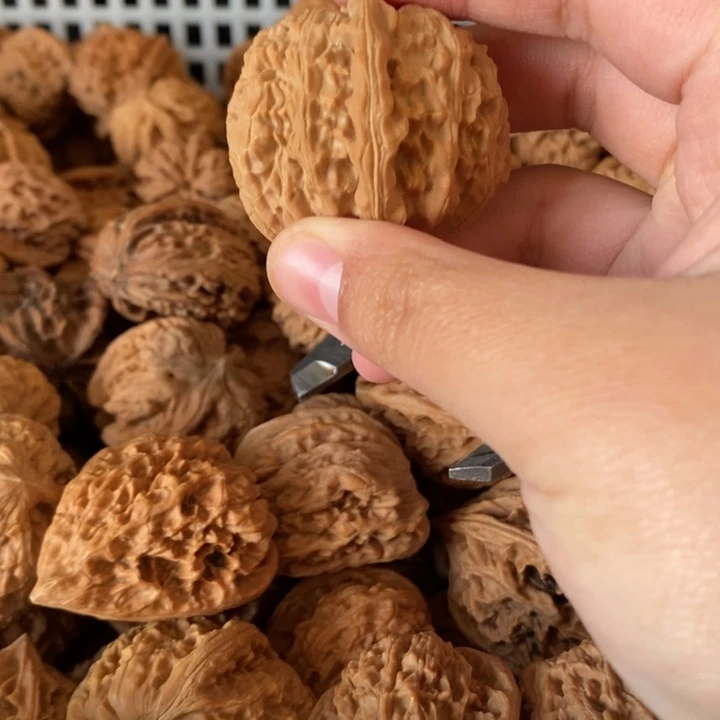 古***胡文玩核桃吊坠文玩核桃