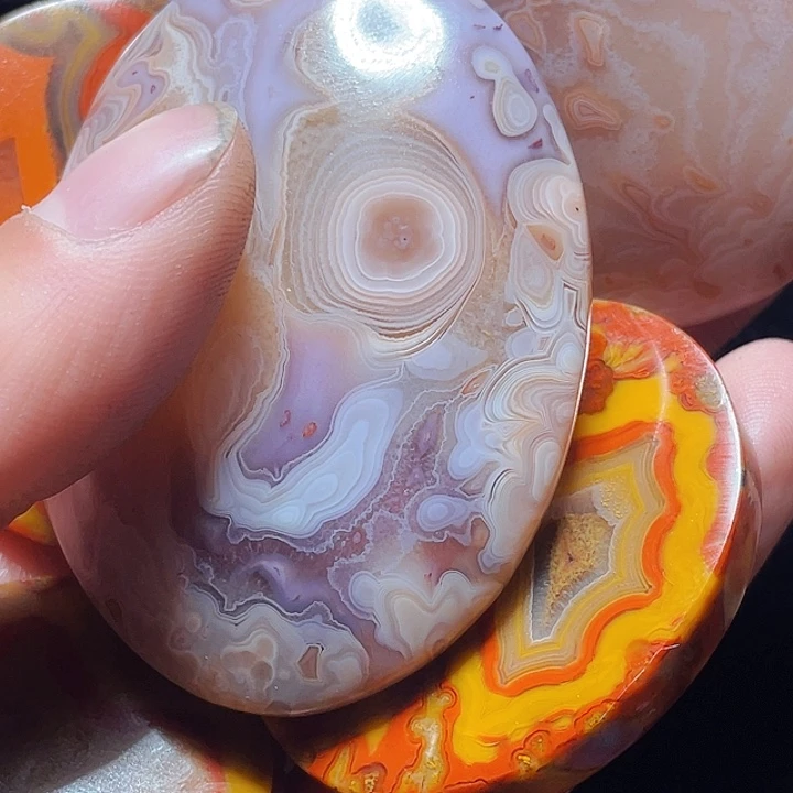 玛瑙/玉髓玛瑙未镶嵌用*哥