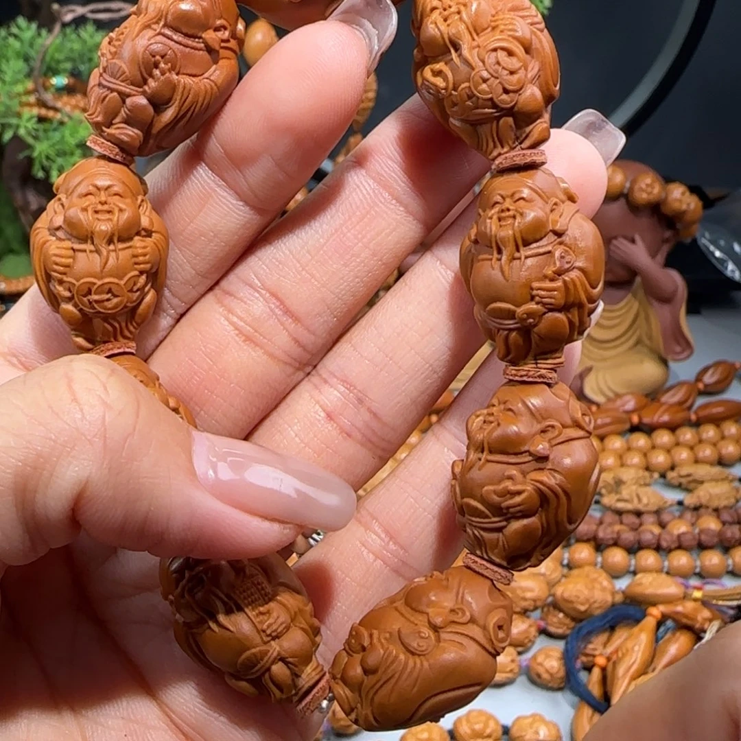 手串/手链橄榄核福利待遇