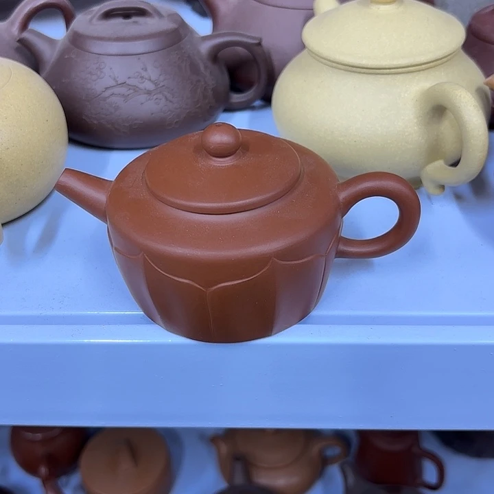 茶壶紫砂宜兴紫砂壶原矿紫砂壶