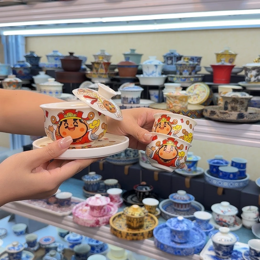 我们都在努力着改变