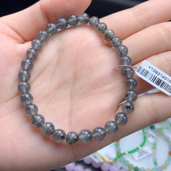 毛衣链未镶嵌翡翠