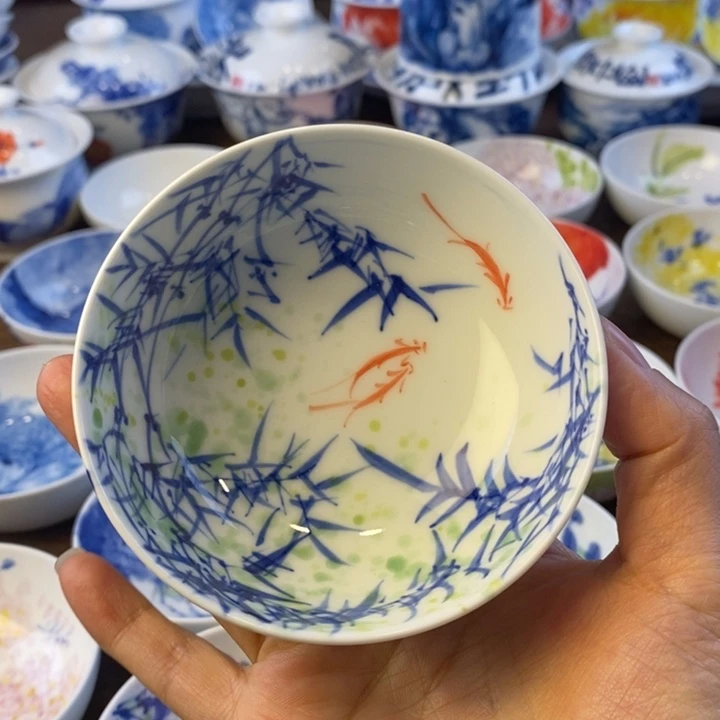 瓷片景德镇陶瓷大学